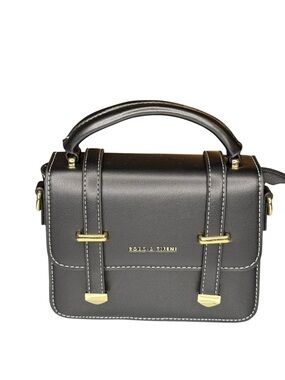 FASHION “Mini Bookbag” Top Handle w/X-body Strap - NWT